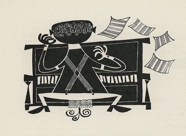 First Book of Jazz - Centralzine