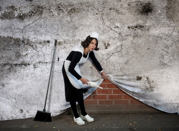 You are not Banksy - Centralzine