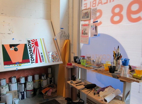 ESPO studio 1