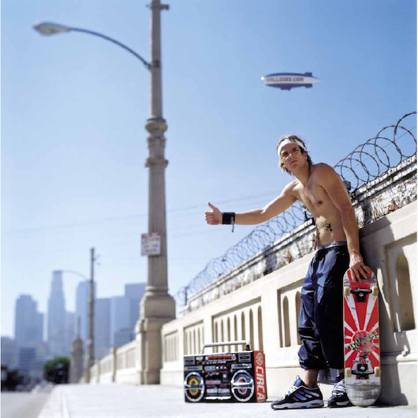 Chad Muska - Los Angeles (2000)