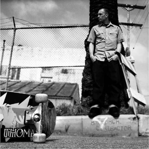 Jamie Thomas - San Diego (2000)