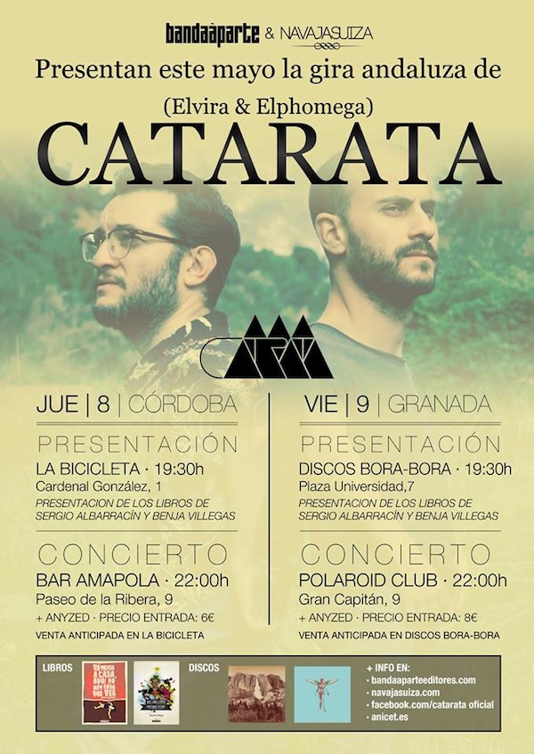 Centralzine-Catarata_en_Córdoba_y_Granada