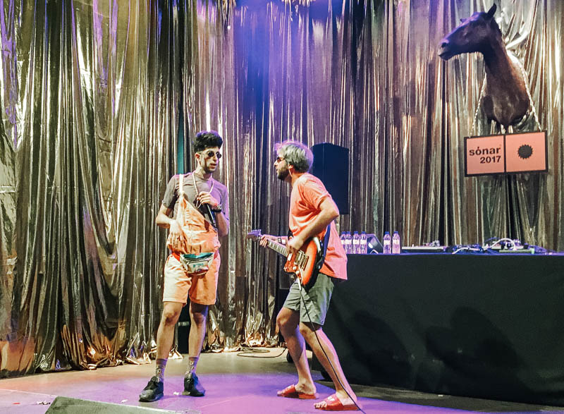 Bejo y DJ Pimp